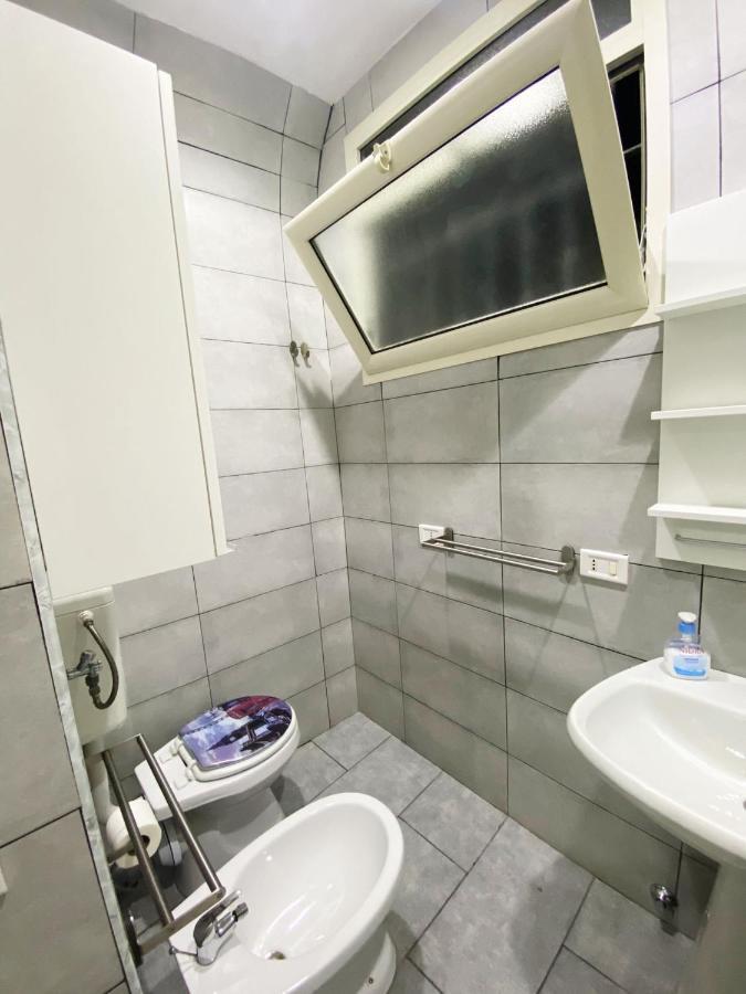 Apartamento La Dimora Aragonese Nápoles Exterior foto